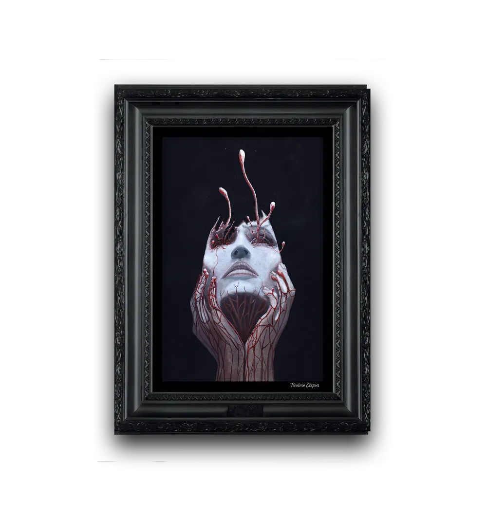 Communion - Dark Art by TenebraeCorpus